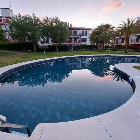 Apartamento Canela Аямонте Экстерьер фото