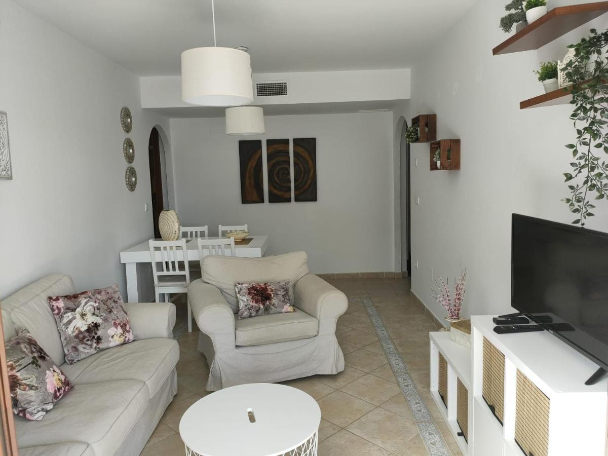 Apartamento Canela Аямонте Экстерьер фото