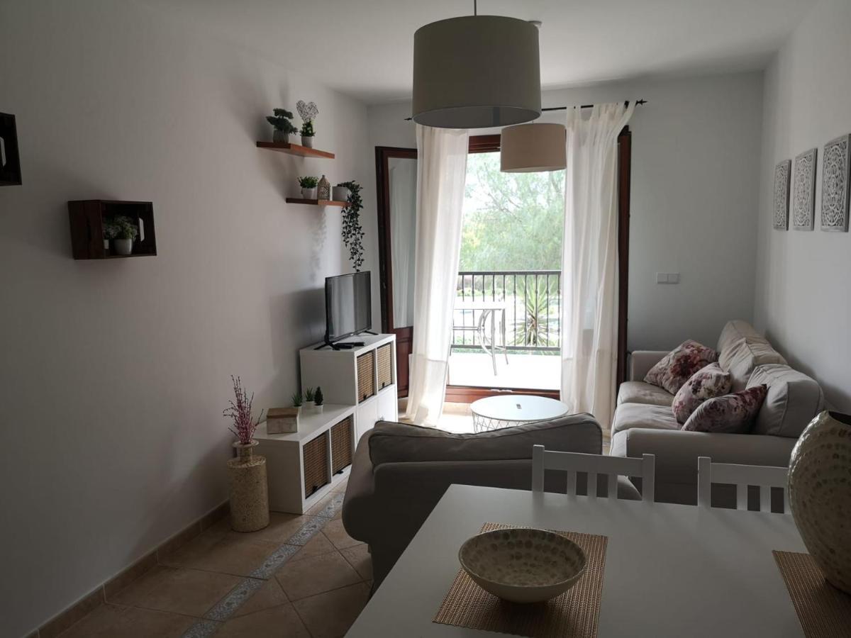 Apartamento Canela Аямонте Экстерьер фото