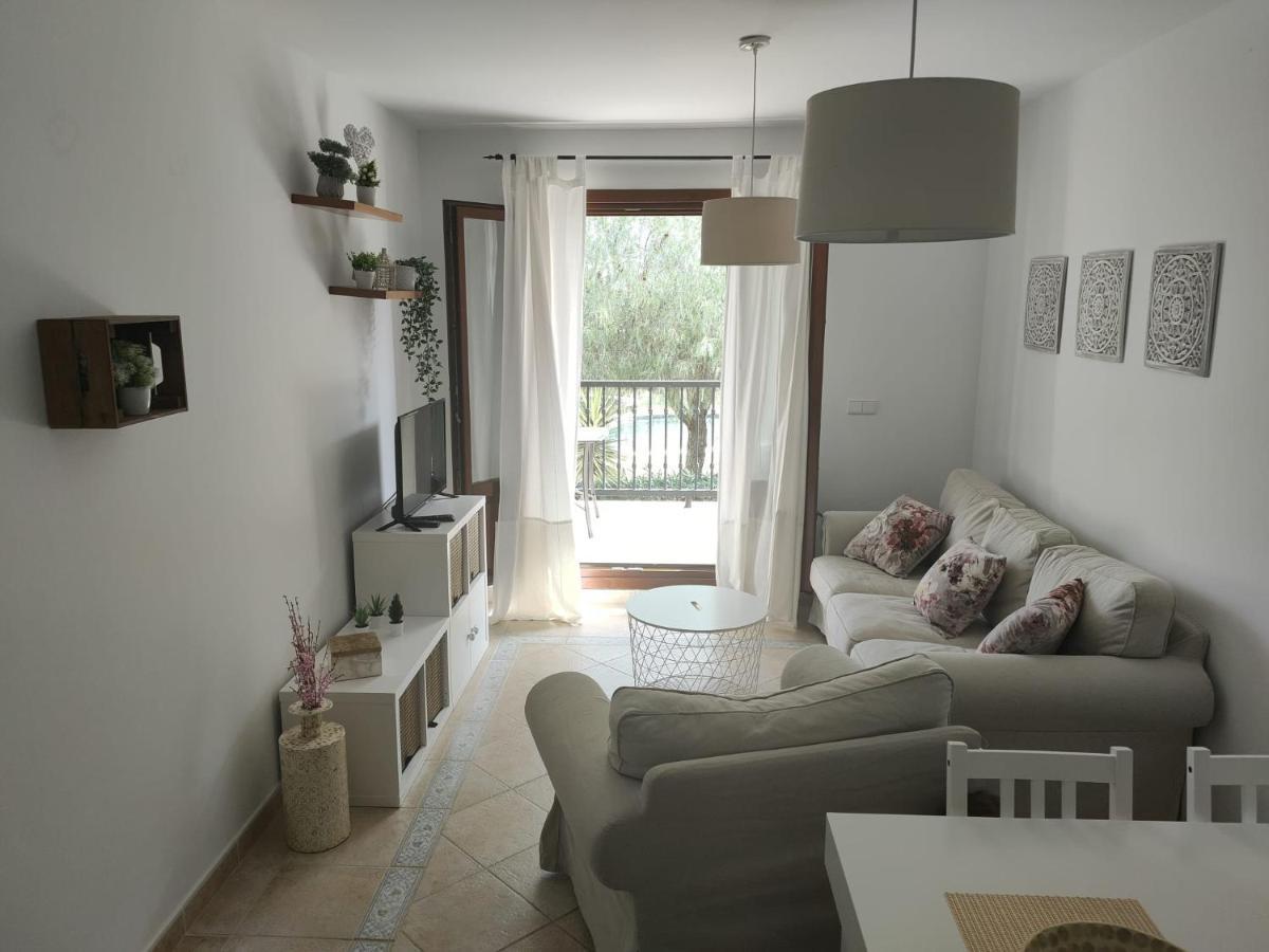 Apartamento Canela Аямонте Экстерьер фото
