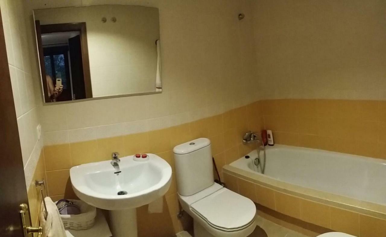 Apartamento Canela Аямонте Экстерьер фото