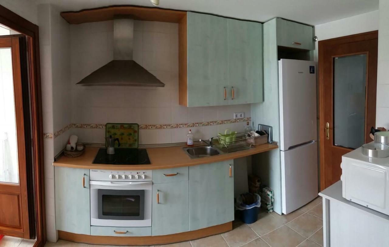 Apartamento Canela Аямонте Экстерьер фото