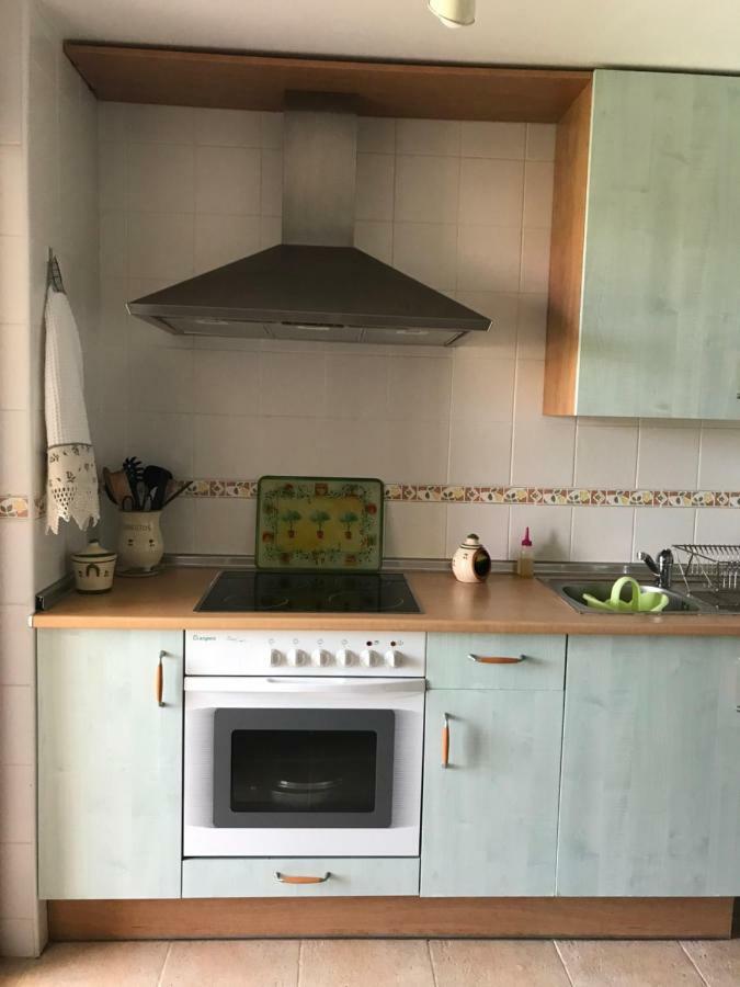 Apartamento Canela Аямонте Экстерьер фото